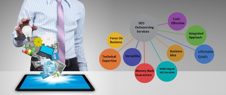 Outsourcing SEO Services