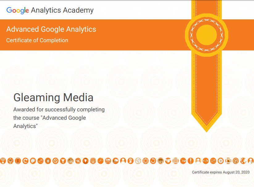 Advanced Google Analytics