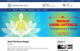 Karma Healper